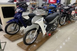 Bảng giá Honda Wave Alpha nửa cuối tháng 2/2024, phất lên mạnh