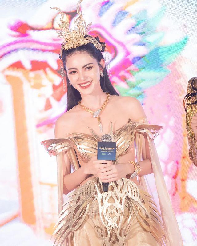 "Quốc bảo sắc đẹp Thái Lan" tựa nữ thần đời thực sau thời gian tích cực tập luyện - 2