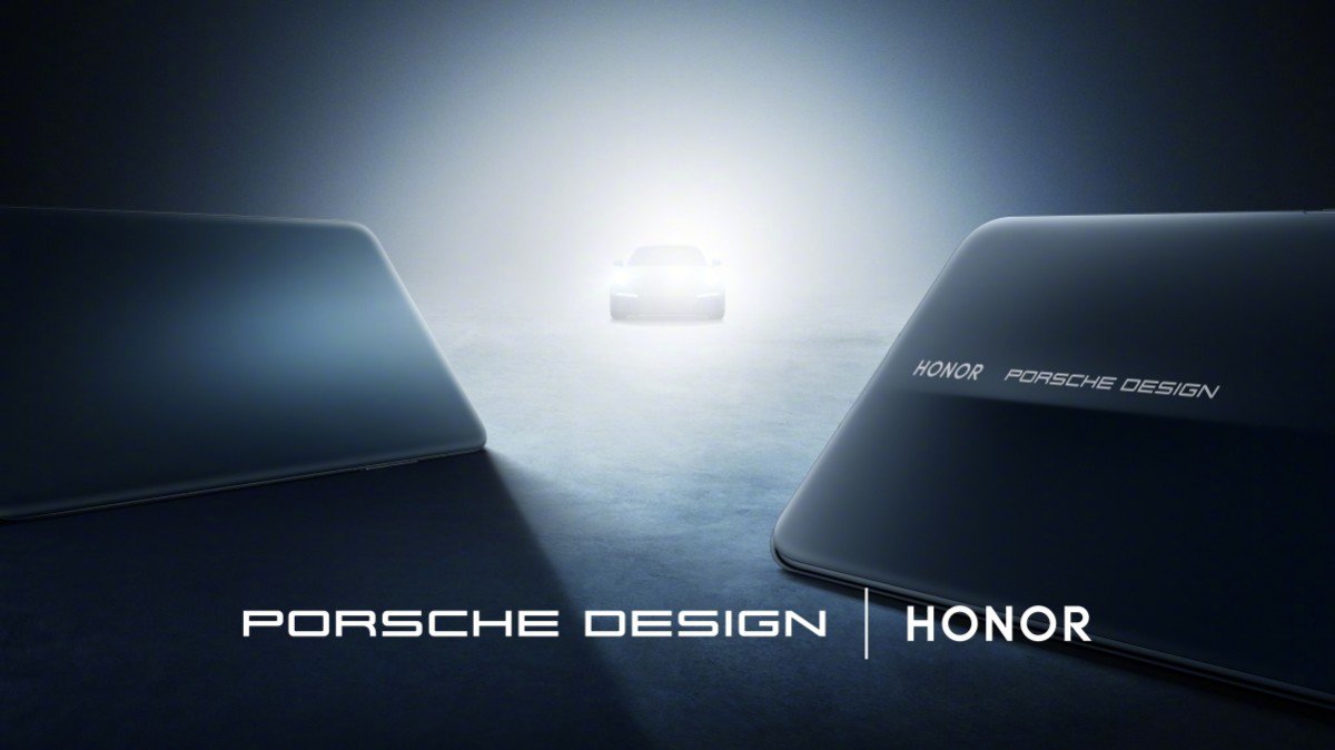 Honor Magic V2 RSR Porsche Design đã sẵn sàng ra mắt.