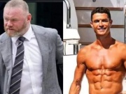 Bóng đá - Rooney &amp; 9 đối thủ Boxing tiềm năng, nếu đấu Ronaldo sẽ gây chấn động võ đài