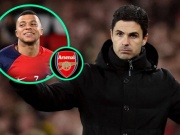 Bóng đá - HLV Arteta thúc giục Arsenal chiêu mộ Mbappe, cạnh tranh với Real Madrid