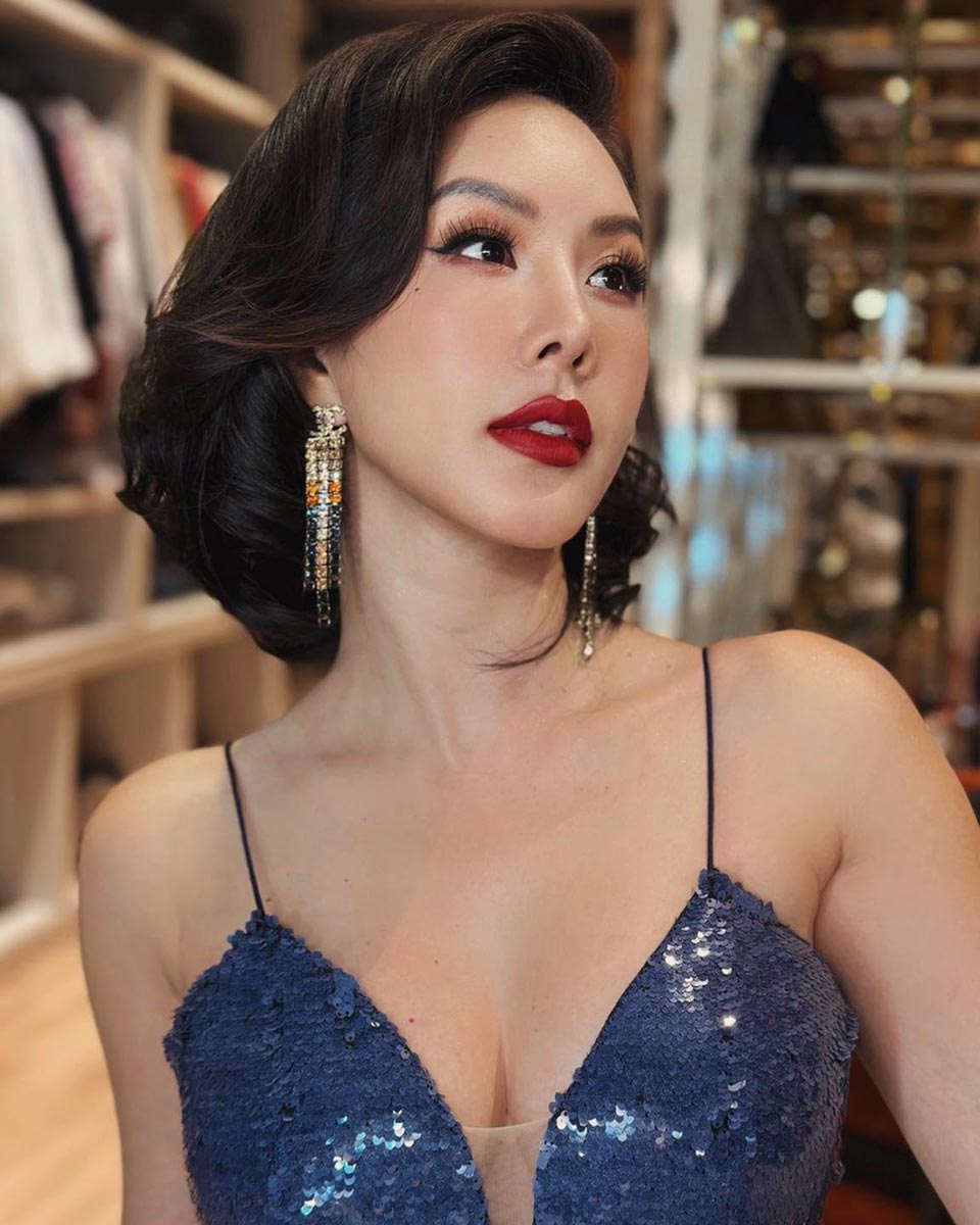 Hoa hậu Thu Hoài thay đổi diện mạo gây ngỡ ngàng sau ly hôn - 4