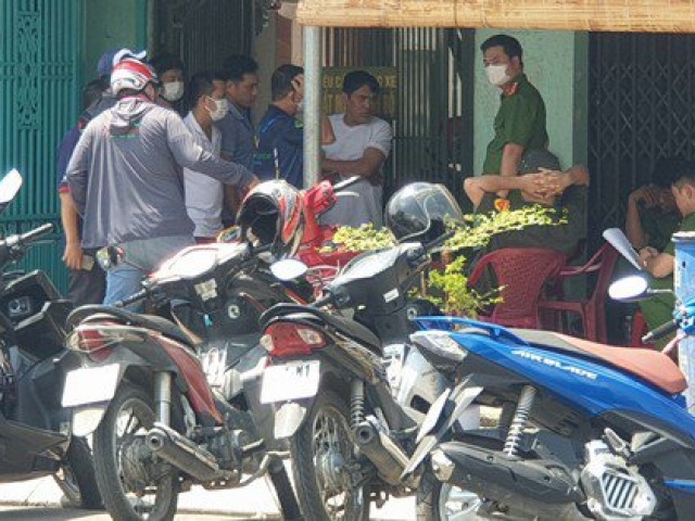 Pháp luật - Bình Dương: Điều tra nguyên nhân một người nằm chết trên võng