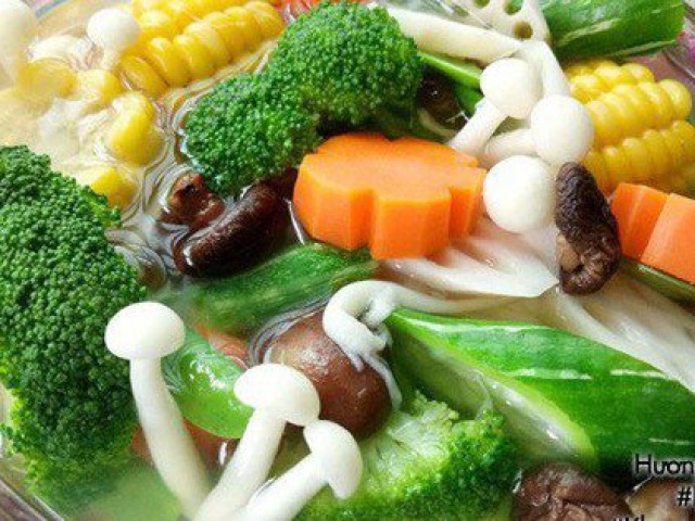 6 món canh thanh mát giải nhiệt chống ngán sau cỗ Tết