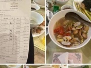 Tin tức trong ngày - Bị tố &quot;chặt chém&quot; dịp Tết, chủ nhà hàng hải sản ở Quảng Ninh nói gì?