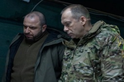 Thế giới - Tổng Tư lệnh Ukraine thông báo rút quân hoàn toàn khỏi Avdiivka