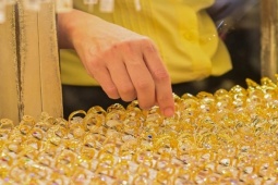 Kinh doanh - Giá vàng hôm nay 17/2: Vàng SJC "nhảy múa" trước ngày Vía Thần tài