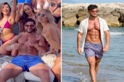 Đàn ông - "Nam thần" tổ chức tiệc xa hoa bên dàn mỹ nữ ở Dubai nổi như cồn trên MXH là ai?