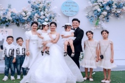 Phi thường - kỳ quặc - Câu chuyện nhận nhầm ở gia đình có 5 cặp song sinh và tâm sự của người con xa xứ dịp Tết về