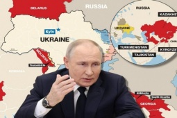 Thế giới - Tổng thống Putin thừa nhận "hối tiếc" vì không hành động sớm hơn tại Ukraine