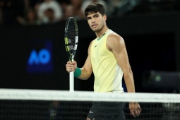 Thể thao - Alcaraz nhận "gáo nước lạnh", khó giành được 20 Grand Slam như Federer