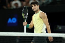 Thể thao - Alcaraz nhận "gáo nước lạnh", khó giành được 20 Grand Slam như Federer