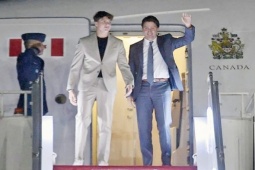 Đàn ông - Con trai cả đẹp trai của Thủ tướng Canada đang "gây bão" MXH tài năng ra sao?