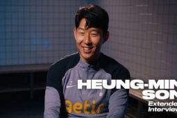 Bóng đá - Son Heung Min lên tiếng sau scandal xô xát ở ĐT Hàn Quốc