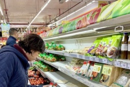 Thị trường - Tiêu dùng - Vì sao sức mua dịp Tết yếu?