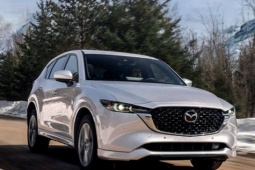Tin tức ô tô - Mazda CX-5 thế hệ tiếp theo có thể mang tên gọi mới