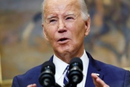 Tổng thống Biden lên tiếng sau "cảnh báo bất thường" về vũ khí Nga