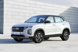 Tin tức ô tô - Giá xe Hyundai Creta niêm yết và lăn bánh tháng 2/2024