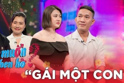 Bạn trẻ - Cuộc sống - Gái xinh một con đi hẹn hò “hớp hồn” chàng tài xế nhút nhát