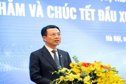Công nghệ thông tin - Bộ trưởng Bộ TT&TT bình luận về việc FPT đặt cược vào AI và chip bán dẫn