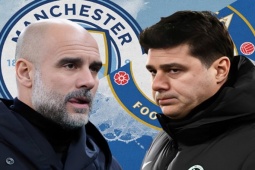 Bóng đá - Trực tiếp bóng đá Man City - Chelsea: "The Blues" sẽ tấn công tại Etihad (Ngoại hạng Anh)