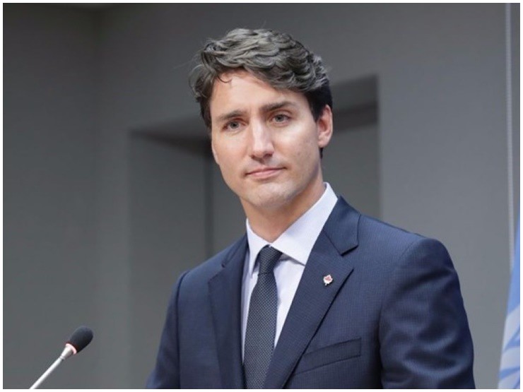 Thủ tướng Canada là nhà lãnh đạo nổi tiếng thế giới.