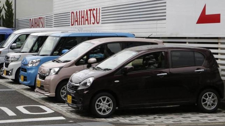 Loạt lãnh đạo Daihatsu từ chức sau nhiều bê bối liên tục - 1