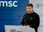 Thế giới - Ông Zelensky lên tiếng về việc rút quân khỏi Avdiivka