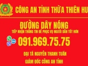 Tin tức trong ngày - Lỡ chuyến xe khách vì ăn cơm, gọi đường dây nóng cầu cứu giám đốc công an