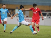 Bóng đá - Video bóng đá Thể Công Viettel - Khánh Hòa: Hoàng Đức nỗ lực, phung phí cơ hội (V-League)