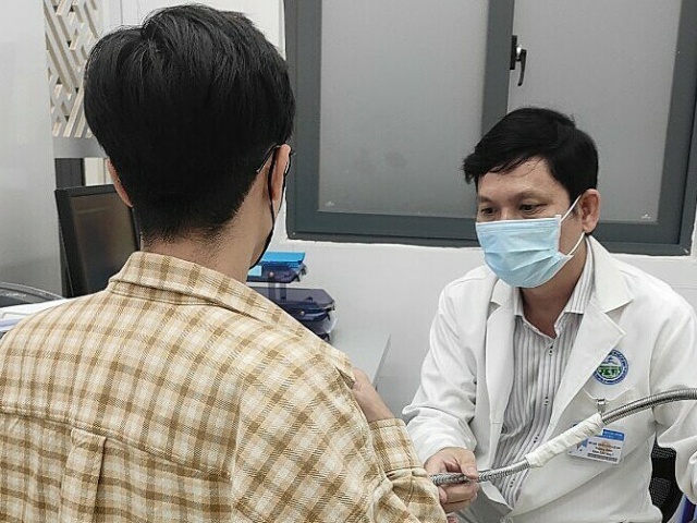 Sức khỏe đời sống - Số người khám bệnh tình dục tăng sau Tết