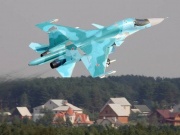 Thế giới - Ukraine tuyên bố bắn hạ 3 máy bay Su-34, Su-35 của Nga