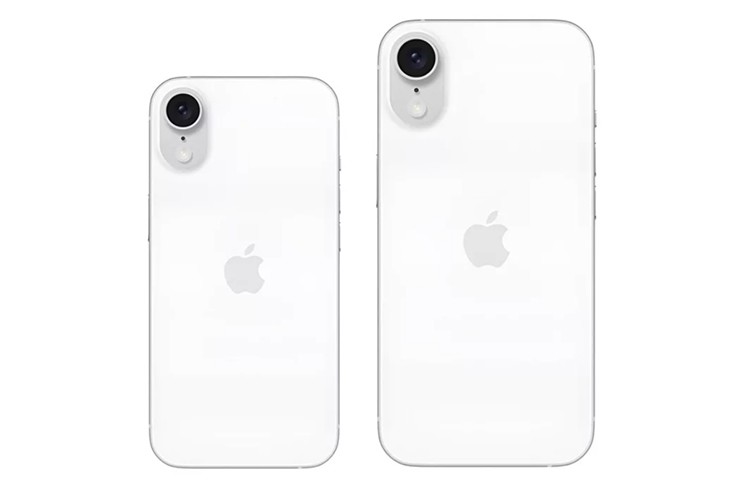 iPhone 16 SE và 16 SE Plus là hai cái tên hoàn toàn mới.