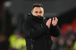 Bóng đá - Tin mới nhất bóng đá tối 18/2: Barcelona nhắm HLV Ngoại hạng Anh thay Xavi