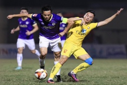 Bóng đá - Trực tiếp bóng đá Thanh Hóa - Hà Nội: Antonio ấn định chiến thắng (V-League) (Hết giờ)