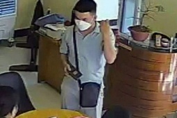 Pháp luật - Nam thanh niên trong vai du khách, nghi chiếm đoạt xe máy của nhiều khách sạn