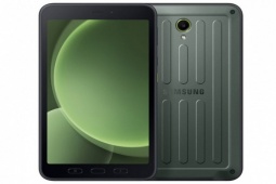 Thời trang Hi-tech - Samsung tung máy tính bảng Galaxy Tab Active 5 "nồi đồng cối đá", giá từ 13,4 triệu