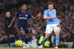 Bóng đá - Video bóng đá Man City - Chelsea: Đòn đau từ người cũ, "cứu tinh" Rodri (Ngoại hạng Anh)