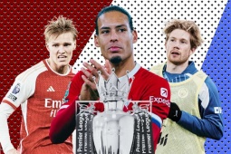 Đua "tam mã" Ngoại hạng Anh: Man City - Arsenal lịch cực nặng, Liverpool chờ bứt phá