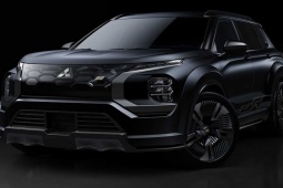 Tin tức ô tô - Mitsubishi Outlander sắp có phiên bản mạnh gần 300 mã lực