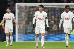 Kịch tính bảng xếp hạng NHA: Man City - Tottenham sảy chân, Liverpool - MU hả hê