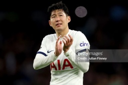 Tottenham mất top 4, Son Heung Min "tàng hình" sau scandal ở ĐT Hàn Quốc