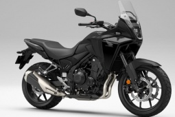 Môtô 2024 Honda NX400 trình làng, giá hơn 145 triệu đồng