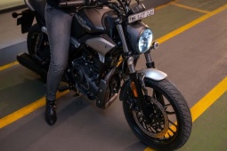 Thế giới xe - Đẹp tựa Harley-Davidson X440, mẫu xe này giá chỉ nhỉnh 58 triệu đồng