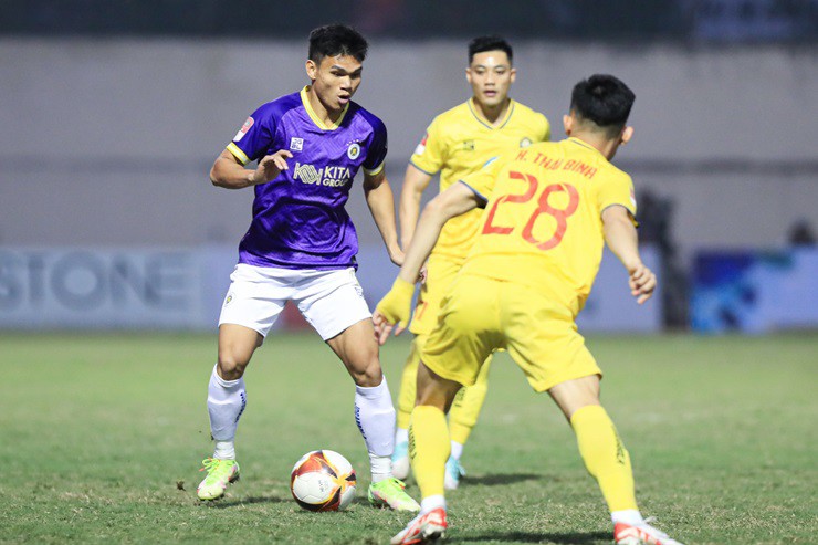 Trực tiếp bóng đá Thanh Hóa - Hà Nội: Antonio ấn định chiến thắng (V-League) (Hết giờ) - 3