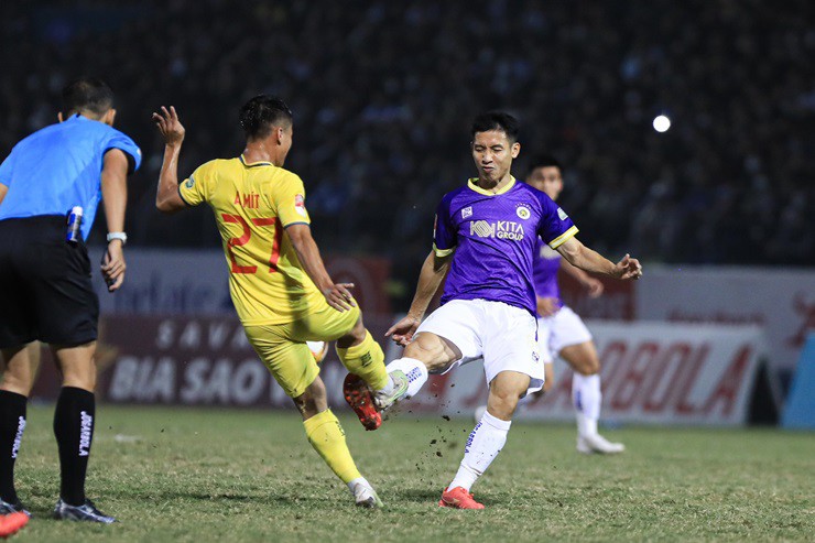 Trực tiếp bóng đá Thanh Hóa - Hà Nội: Antonio ấn định chiến thắng (V-League) (Hết giờ) - 1