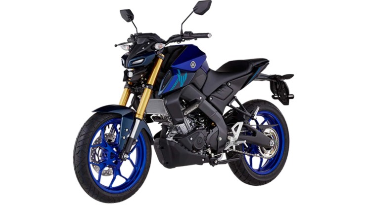 Ra mắt ‘chiến binh’ 2024 Yamaha MT-15 hút dân tập chơi - 1
