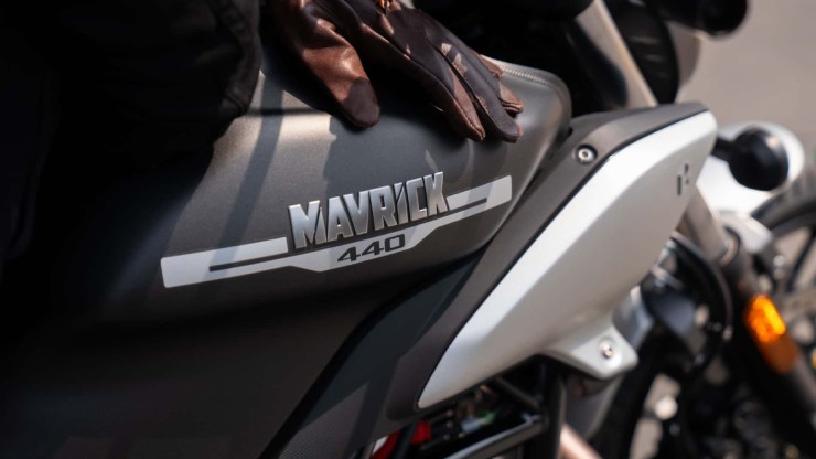 Đẹp tựa Harley-Davidson X440, mẫu xe này giá chỉ nhỉnh 58 triệu đồng - 3
