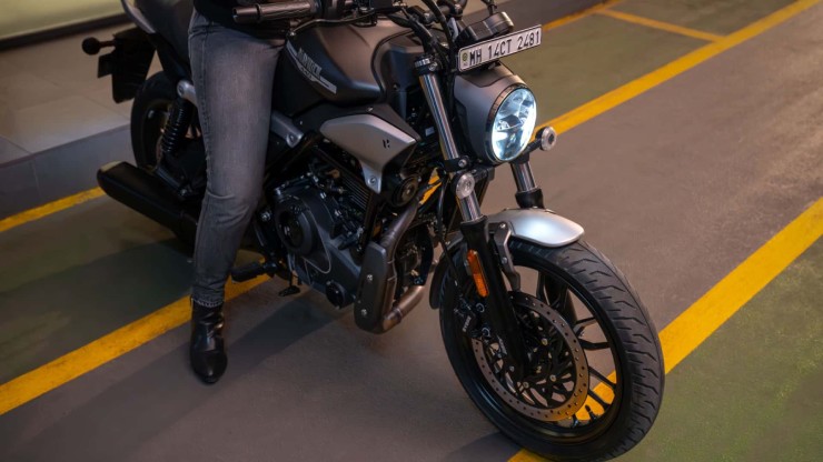 Đẹp tựa Harley-Davidson X440, mẫu xe này giá chỉ nhỉnh 58 triệu đồng - 2