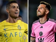 Bóng đá - Ronaldo ghi bàn cho Al Nassr: Chính thức vượt Messi, hướng tới cột mốc 900 bàn